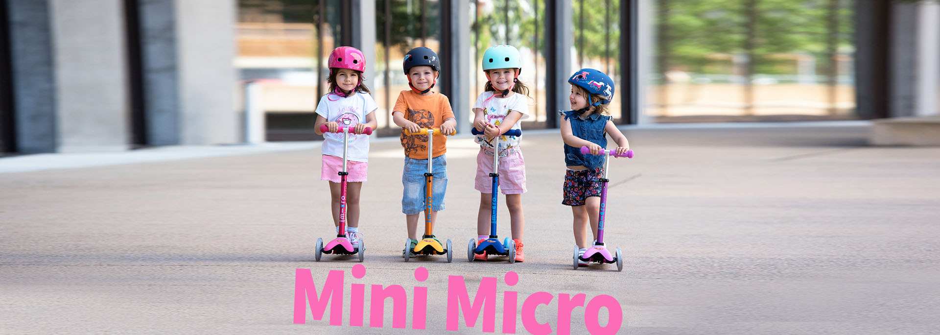 mini micro - מיני מיקרו - קורקינטים 3 גלגלים לילדים | מיקרו ישראל